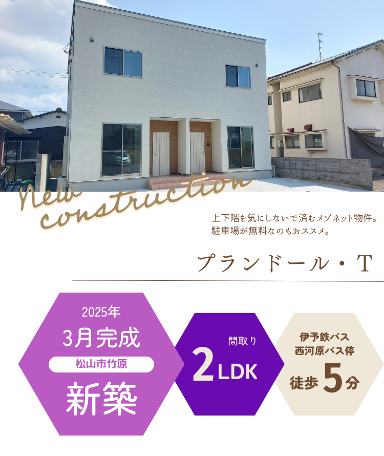 プランドール・T