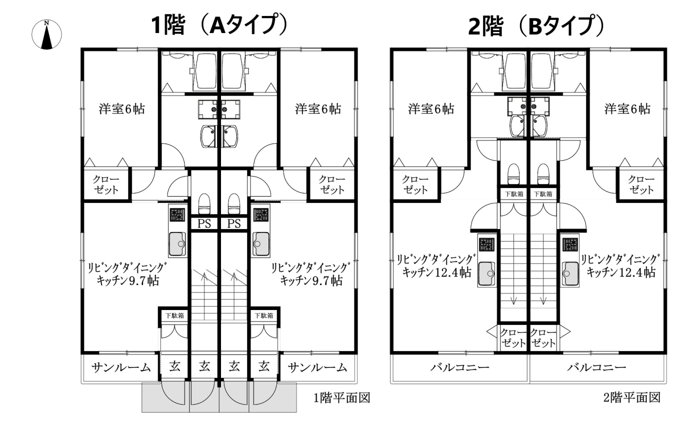 平面図